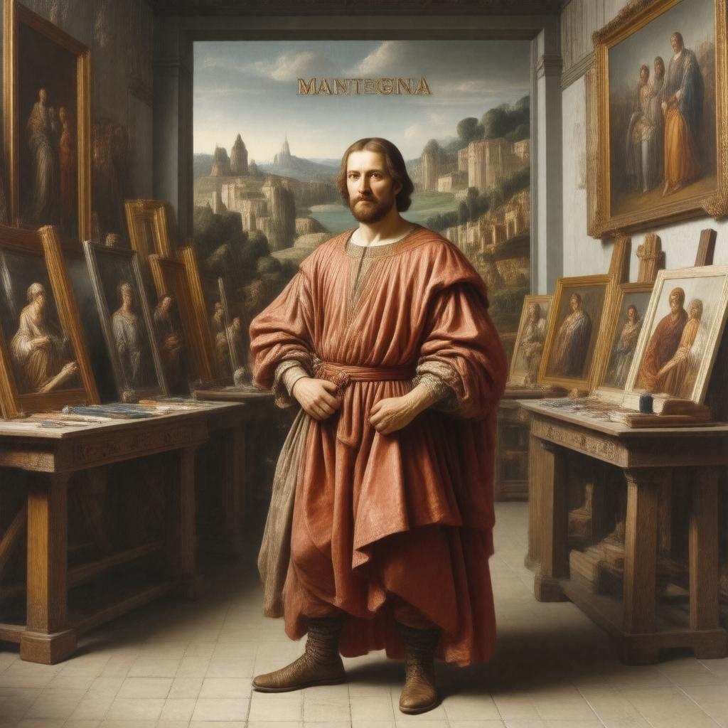 Andrea Mantegna